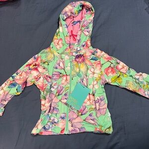 Posh Peanut Diedre Reversible Jacket